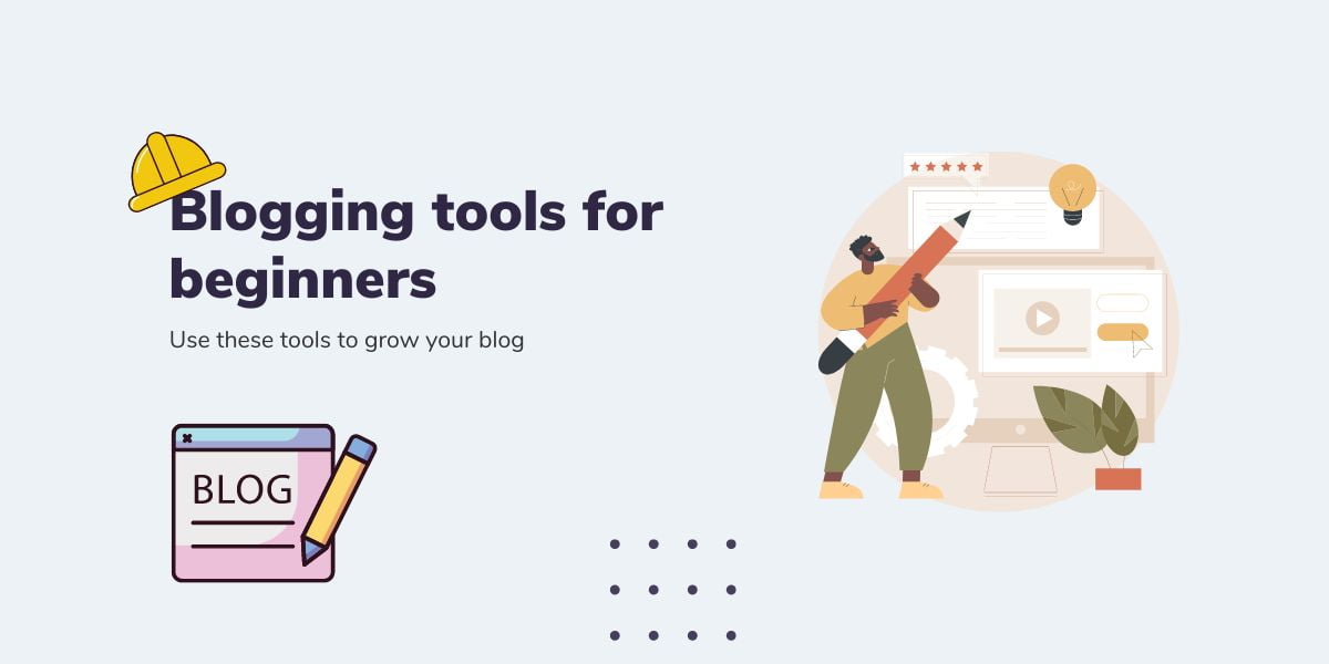 3 Blogging Tools That Will Save You Time and Effort as a Beginner Streamline your blogging process with these 3 powerful tools.