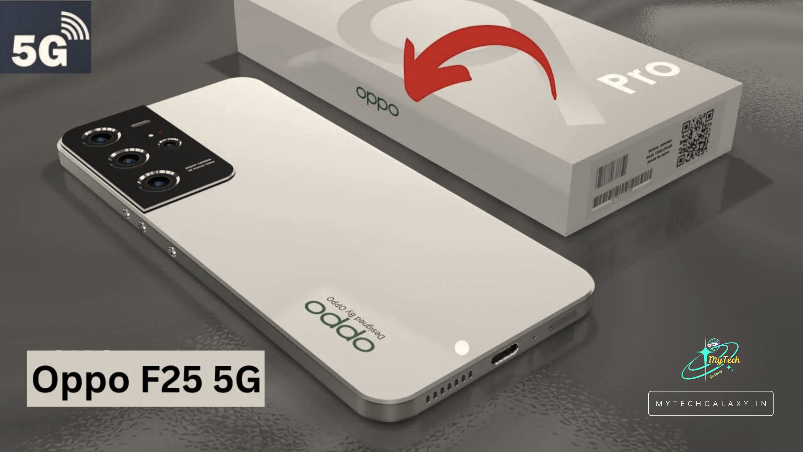 Oppo F25 5G