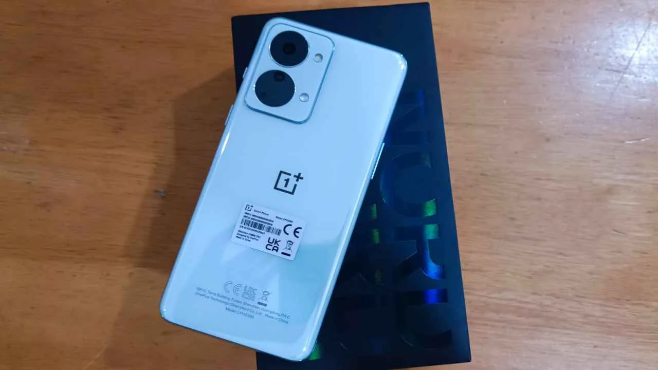 OnePlus Nord CE Lite 5G