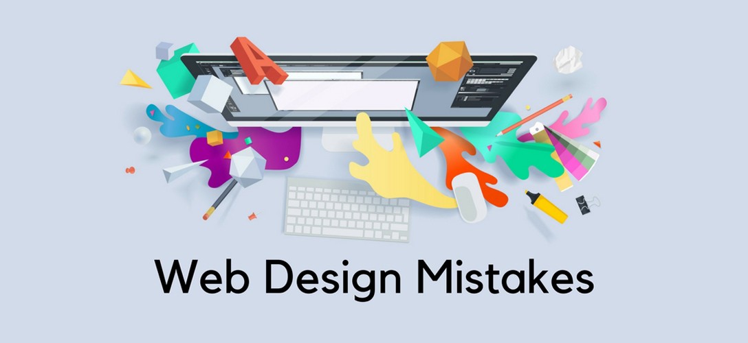 Blog Design Mistakes