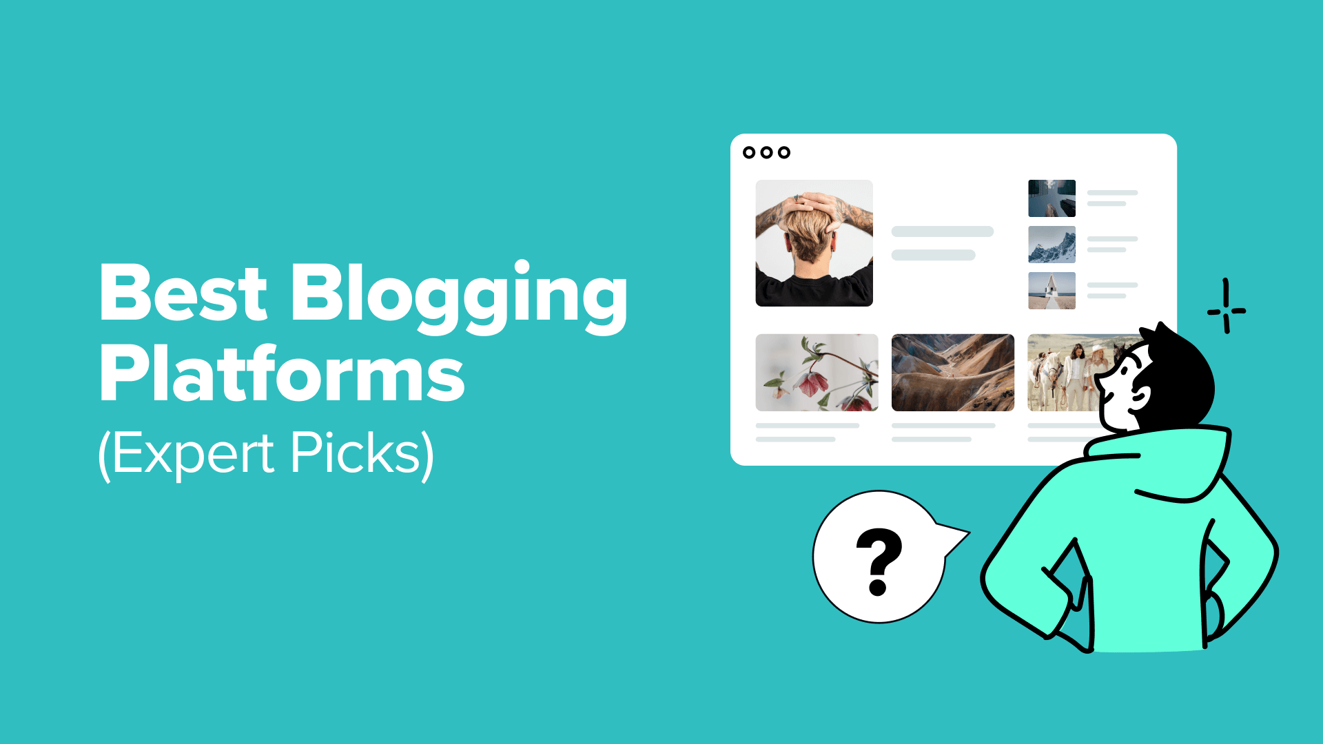 Blogging Platform