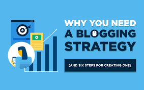 The 5 Blogging Strategies That Will Help You Succeed in Your First 6 Months