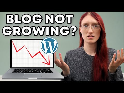 7 Reasons Your Blog Isn’t Growing (And How to Fix It)