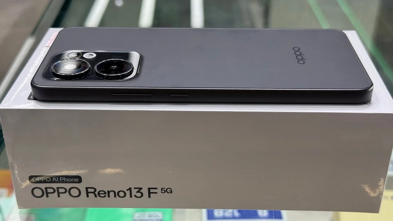 OPPO Reno 13F 5G